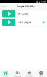 RSS Video Player by PL Media Solutions poster 2