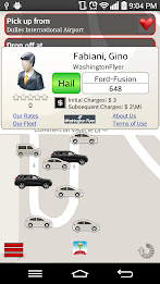 E2Taxi Booking App poster 5