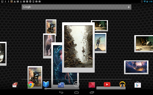 Gallery 3D Live Wallpaper Screenshots 10