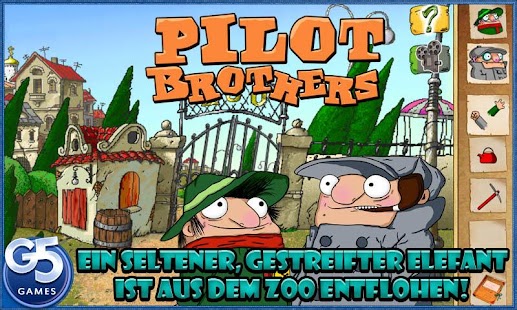 Pilot Brothers (Full) apk cracked download - screenshot thumbnail