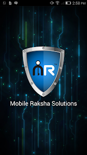 Mobile Raksha Security Screenshots 0
