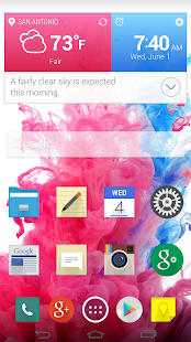 Ultimate G3 Launcher Theme - screenshot thumbnail
