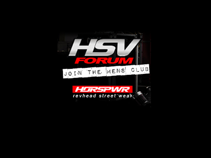 HSVForum