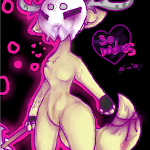 Leto~  for my buddy 'Silence'