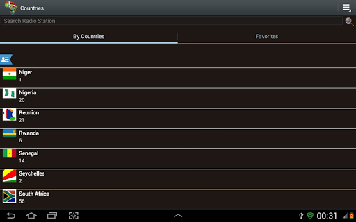 【免費音樂App】African Radios Live-APP點子