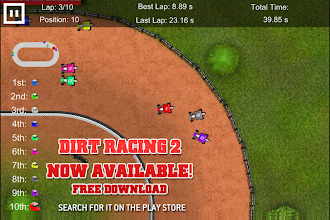 Sprint Car Dirt Racing Game APK Download for Android