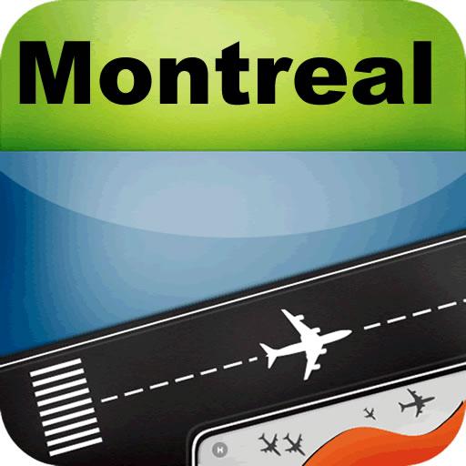 Montreal Airport (YUL) 旅遊 App LOGO-APP開箱王