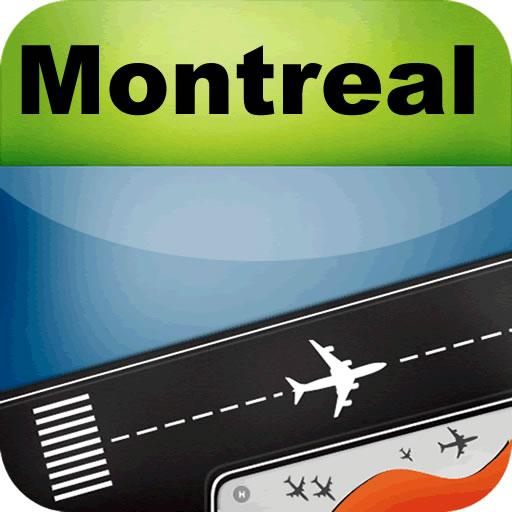 Montreal Airport LOGO-APP點子