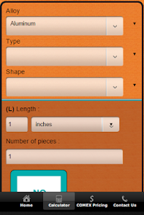 Free Download Copper Alloy Weight Calculator APK
