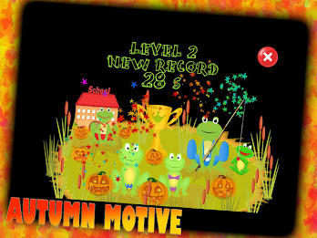 Happy Frogs FREE poster 6