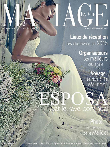 【免費生活App】Mariage En Vue Issue 61-APP點子