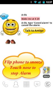 Assistant with an Emotion Chip Screenshots 0