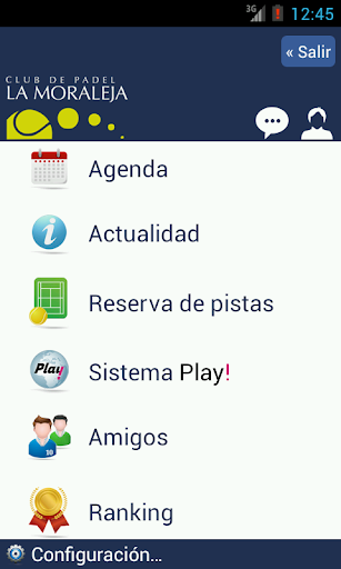 【免費運動App】Moraleja Club Padel-APP點子