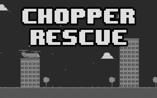 【免費街機App】Chopper Rescue-APP點子