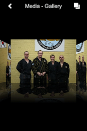 Concept Martial Arts poster 3