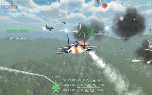 Air Battle 3D : Ace of Legend Screenshots 8