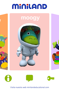 Lastest Moogy Visual APK for Android