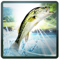 Gone Fishing Live Wallpaper logo