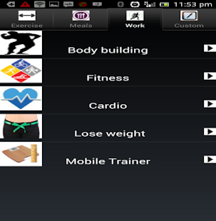 Fitness Trainer Screenshots 9