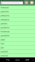 English Lingala Dictionary poster 4