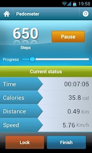 Smart Pedometer