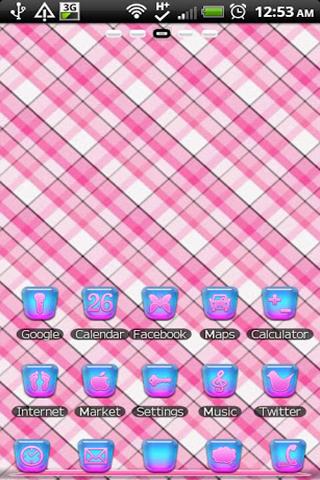 THEME - Cotton Candie