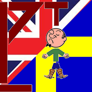 English Swedish Hangman