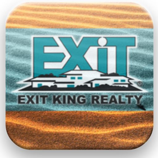 Kathy & Chuck Exit King Realty 商業 App LOGO-APP開箱王