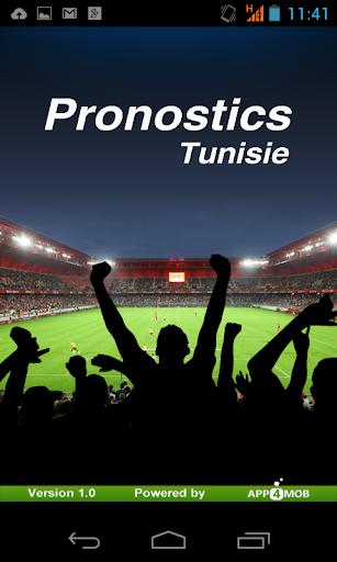 Pronostics Tunisie
