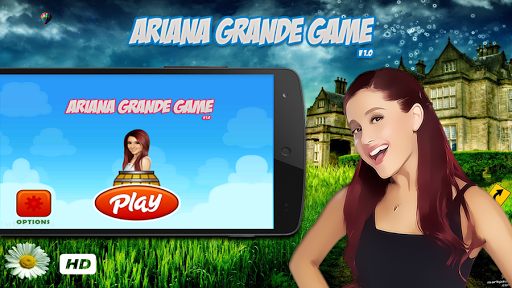 Ariana Grande Game