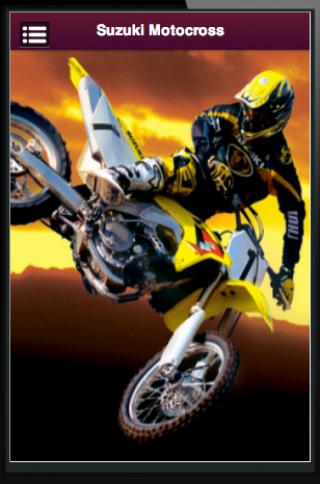 Suzuki Motocross Owners