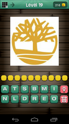 【免費解謎App】Guess the Logo-APP點子