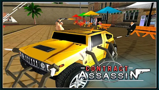 Contract Assassin - screenshot thumbnail