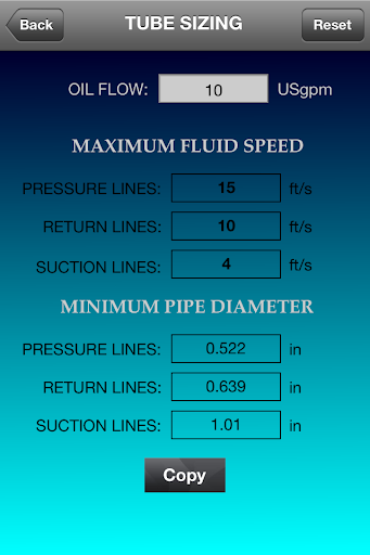 免費下載工具APP|Hydraulic Tube Calculator app開箱文|APP開箱王