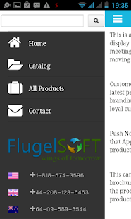 Free Download osCommerce Catalog Mobile App APK