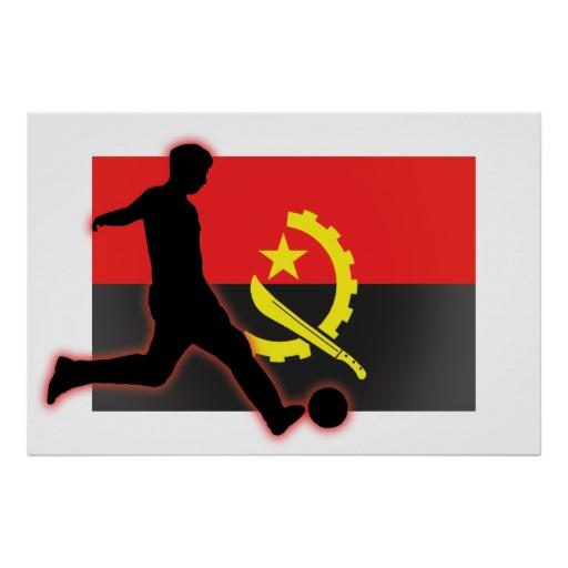 Angola Football 2014 15 HD