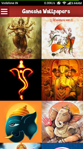 Shri Ganesha Wallpapers