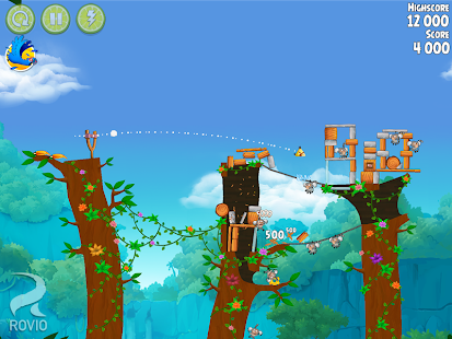 Angry Birds Rio - screenshot thumbnail