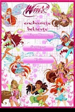 Winx Transformations - игра и живые обои Винкс скачать на Андроид