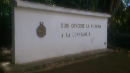 Memorial Frases de Bolívar 