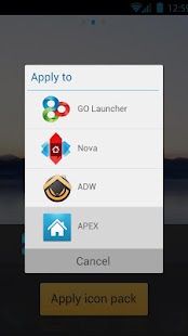 Lastest ICON PACK - Faenza（Free） APK for PC