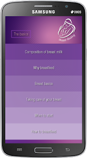 Free Breast Feeding APK for Android