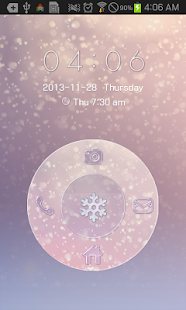 How to install WINTER go locker theme lastet apk for android
