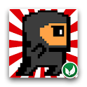 Super Ninja Free (Open-Feint) logo