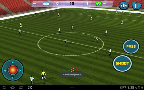 Download FOOTBALL 2015:PLAY REAL SOCCER APK