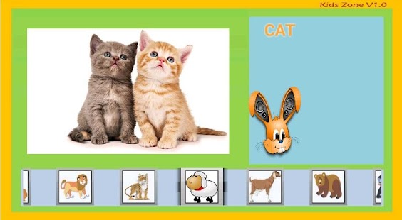 Kids ABC Zone - Android Apps on Google Play