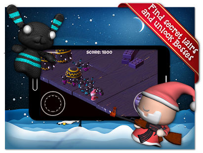 How to get Teddy Santa : Nightmares 3D lastet apk for android