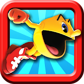 PAC-MAN DASH!