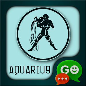 Aquarius Theme for GO SMS.apk 2.1