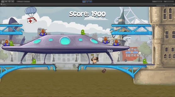 How to install Space Enemy 1.0 mod apk for laptop